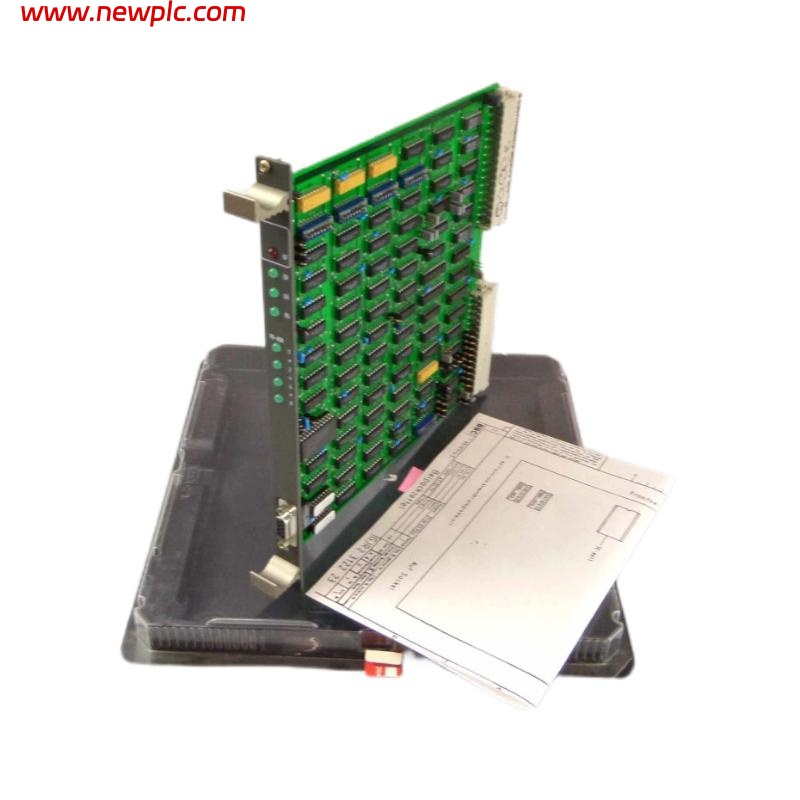 ABB 88VK01A-E GJR2312200R1010 Control Module