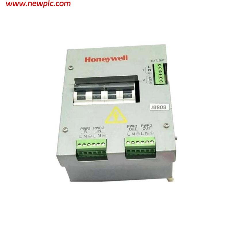 Honeywell 8C-BXCBIO Circuit Breaker Box Assembly