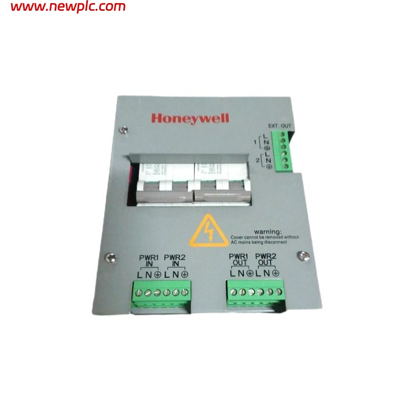 Honeywell 8C-BXCBIO Circuit Breaker Box Assembly
