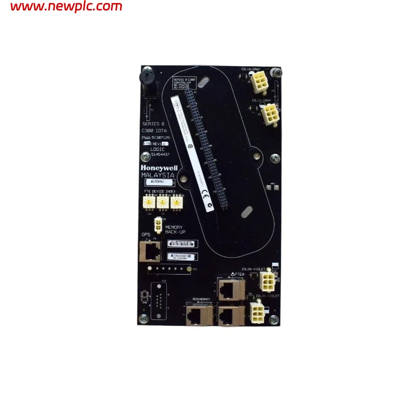 Honeywell 8C-TCNTA1-C C300 Controller I/O Termination Assembly (IOTA)