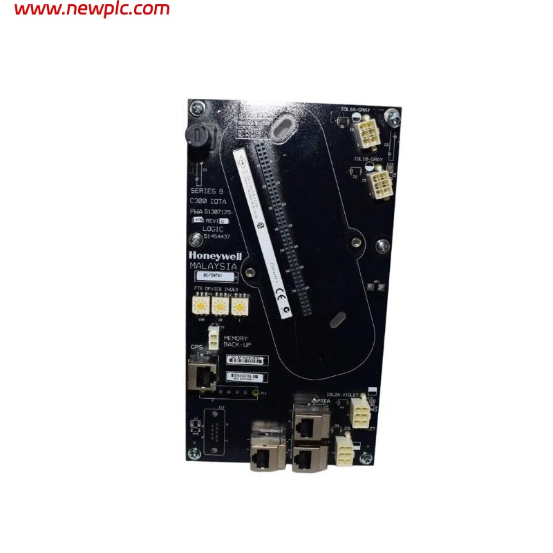 Honeywell 8C-TCNTA1-C C300 Controller I/O Termination Assembly (IOTA)