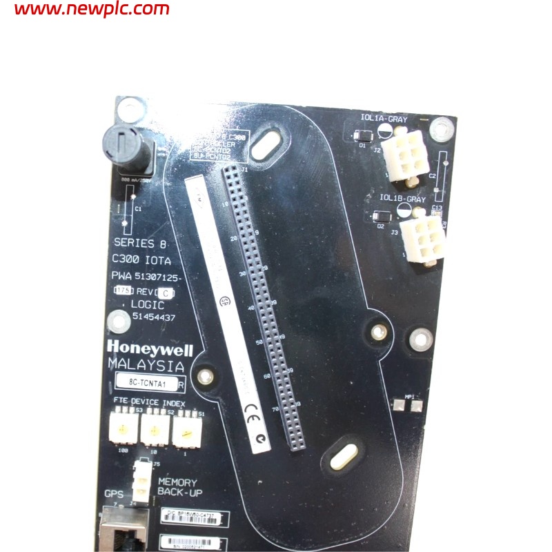 Honeywell 8U-TCNTA1 I/O Termination Assembly (IOTA) New In Stock