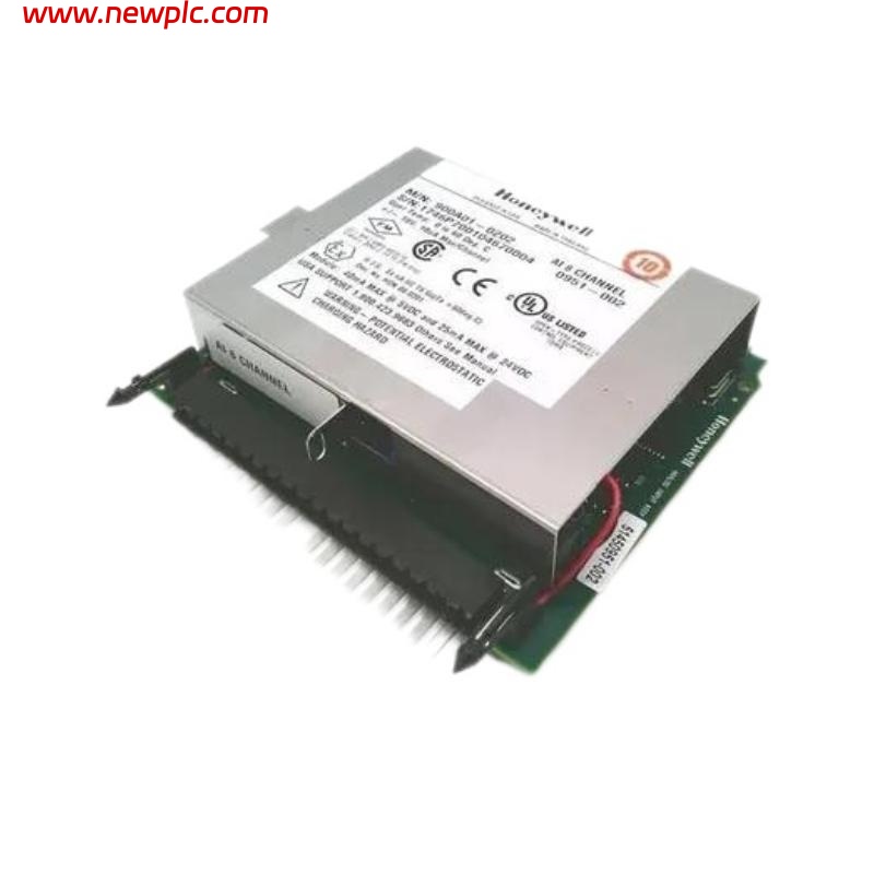 Honeywell 900A01-0202 HC900 Analog Input Module