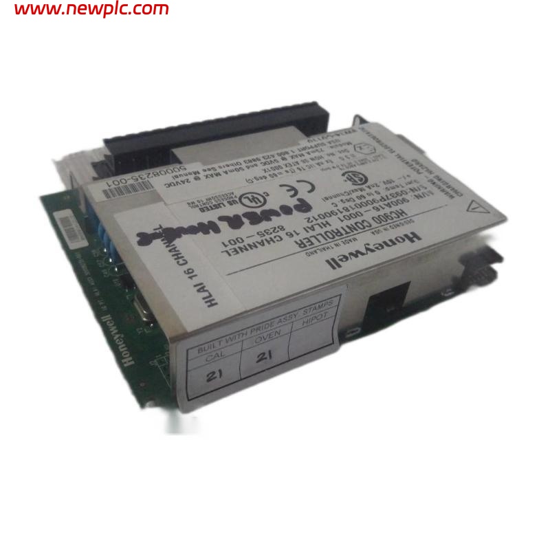 Honeywell 900A16-0001 HC900 High Level Analog Input Module