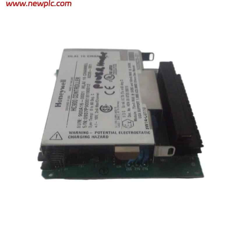Honeywell 900A16-0001 HC900 High Level Analog Input Module