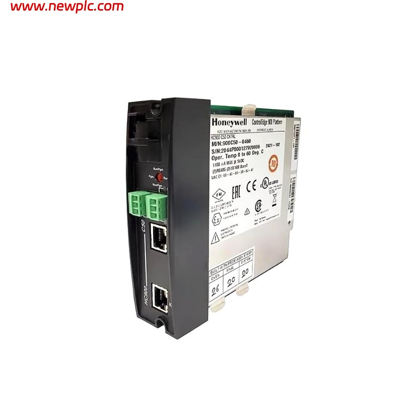 Honeywell 900C50-0460 HC900 C50 Controller CPU
