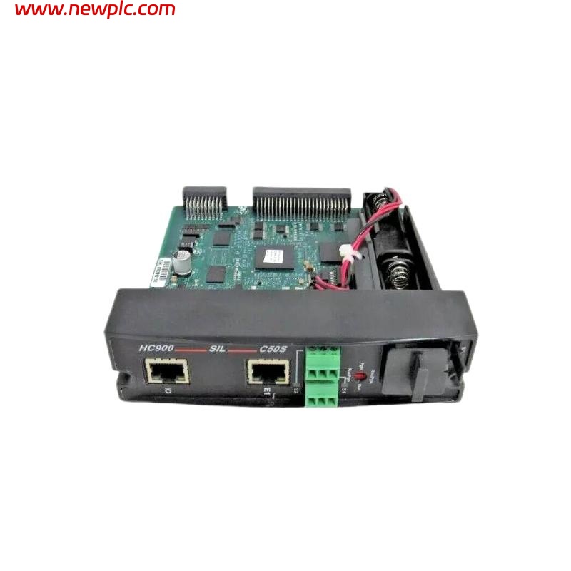 Honeywell 900C50-0460 HC900 C50 Controller CPU