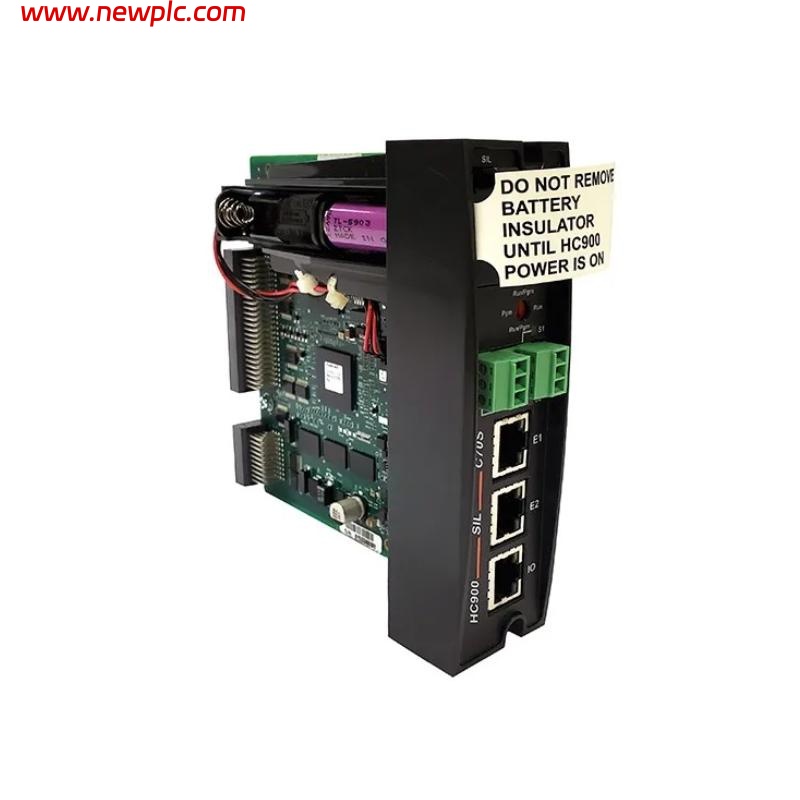 Honeywell 900C50S-0460 HC900 C50 Controller CPU