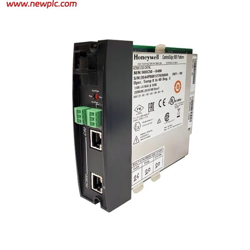 Honeywell 900C50S-0460 HC900 C50 Controller CPU