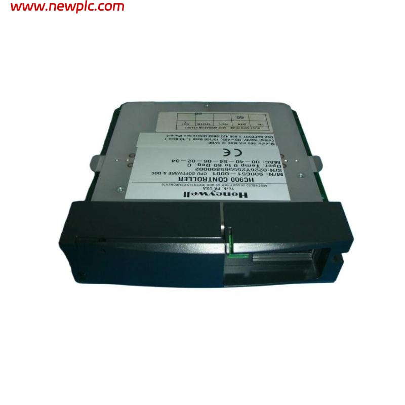 Honeywell 900C51-0001 HC900 C50 Controller CPU