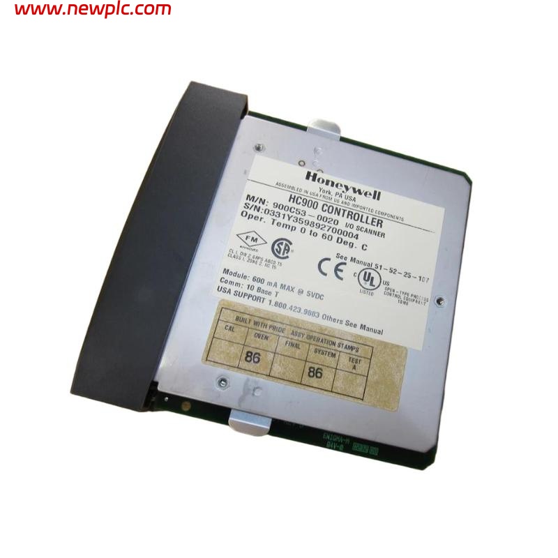 Honeywell 900C53-0020 HC900 I/O Scanner