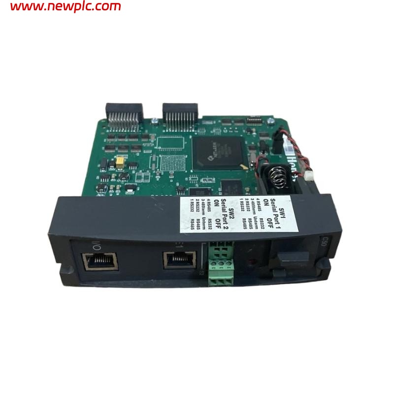 Honeywell 900C70-0460-00 HC900 C75 Redundant Controller CPU