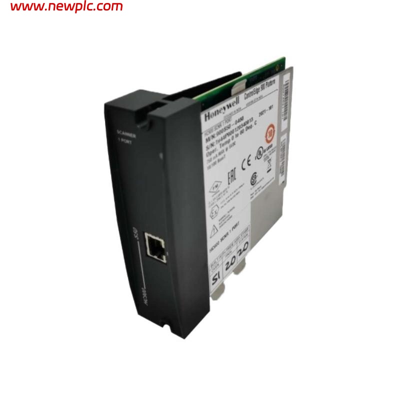 Honeywell 900C70-0460-00 HC900 C75 Redundant Controller CPU