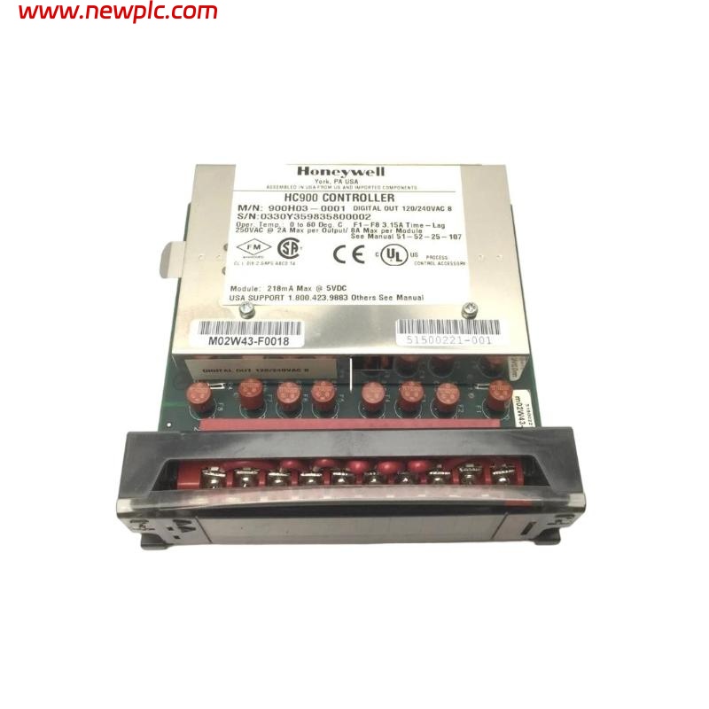 Honeywell 900H03-001 Digital Output Modules