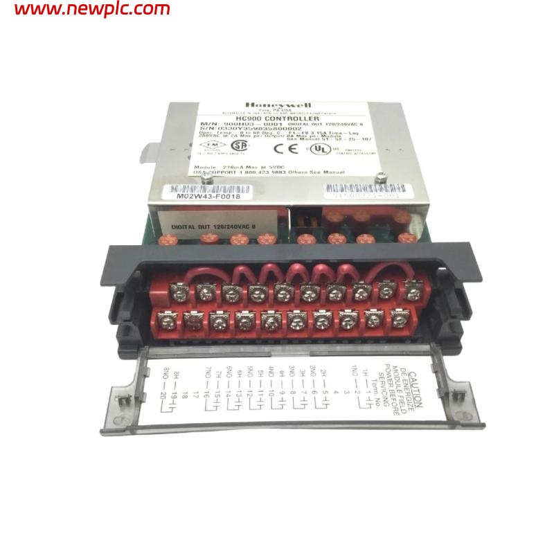 Honeywell 900H03-001 Digital Output Modules