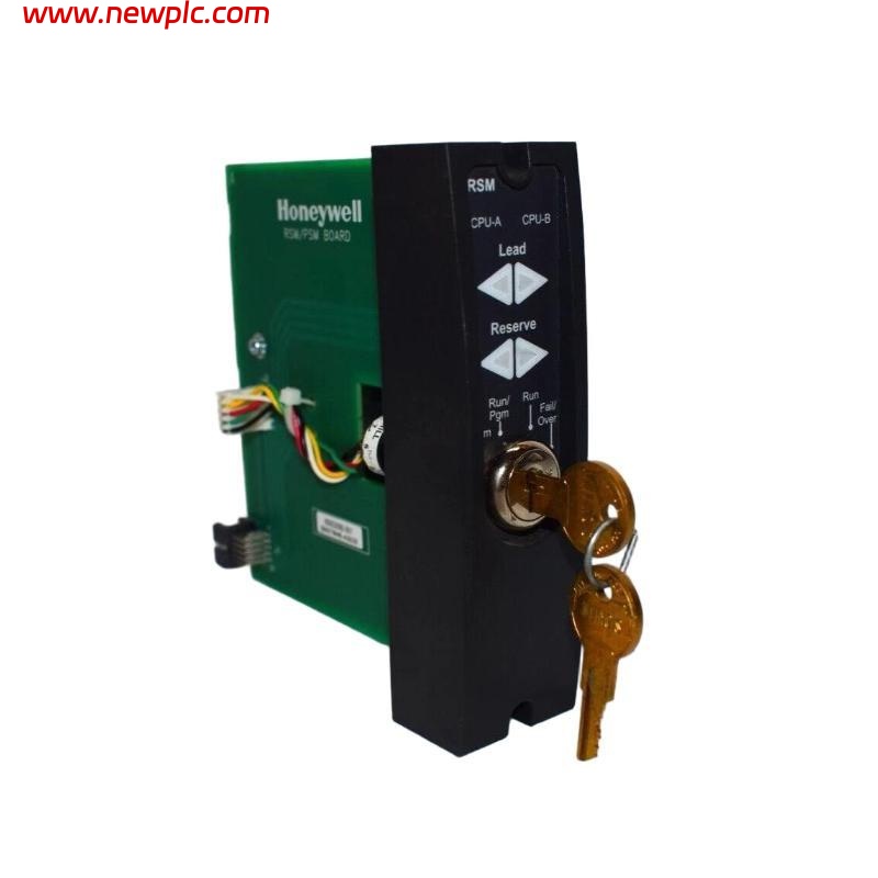 Honeywell 900RSM-0001 HC900 Controller Redundant CPU Switch Module