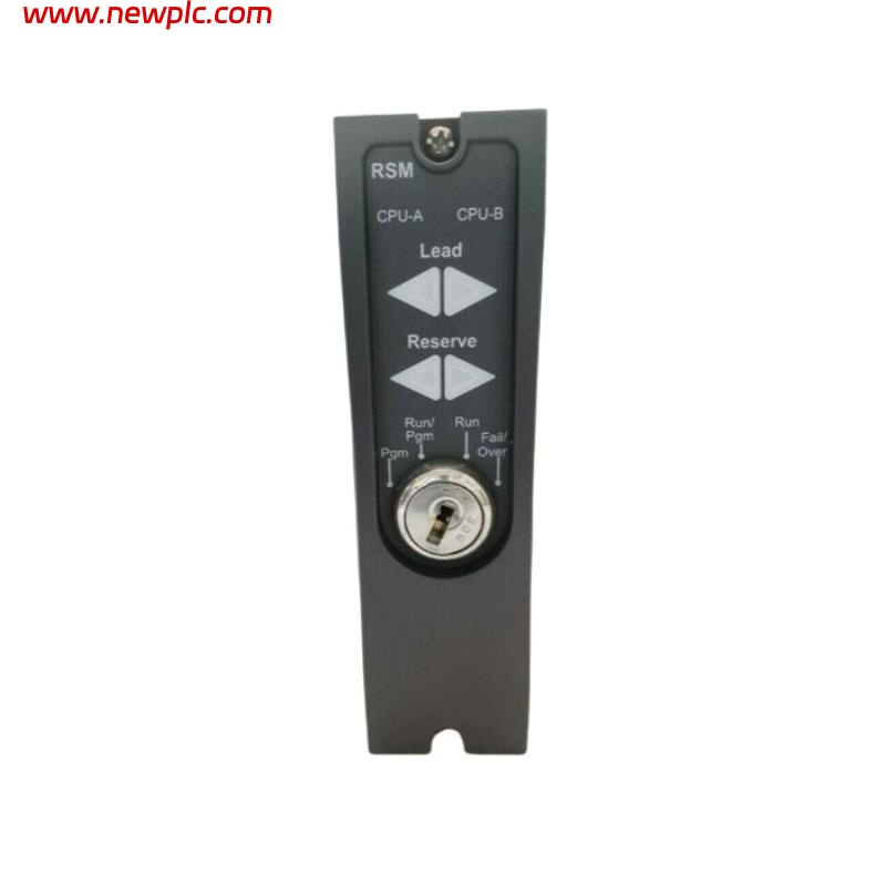 Honeywell 900RSM-0101 HC900 Redundant Switch Module