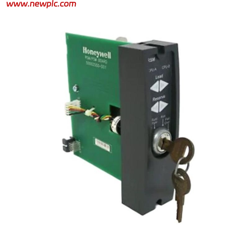 Honeywell 900RSM-0101 HC900 Redundant Switch Module