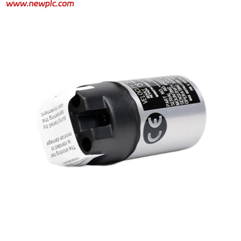 Bently Nevada 9200-06-02-01-00 Dual-line velocity seismic sensor New In Stock