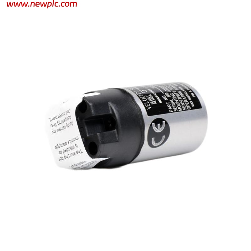 Bently Nevada 9200-01-01-01-00 Dual-line velocity seismic sensor Original