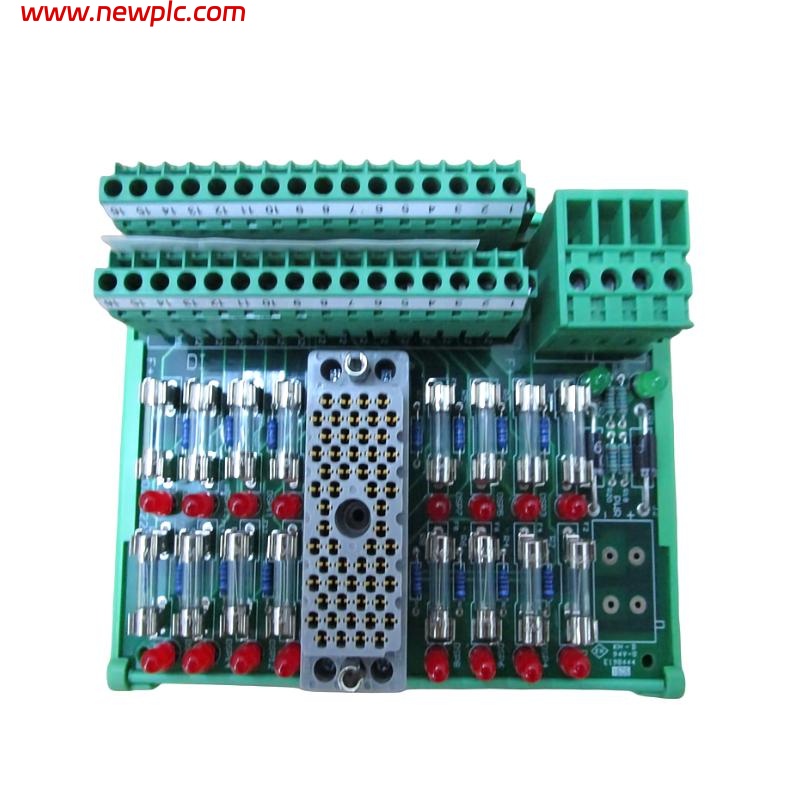 Triconex 9563-810F Digital Input Terminal Panel