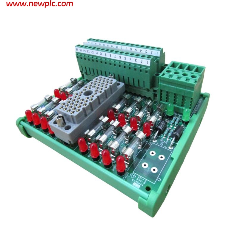 Triconex 9563-810F Digital Input Terminal Panel