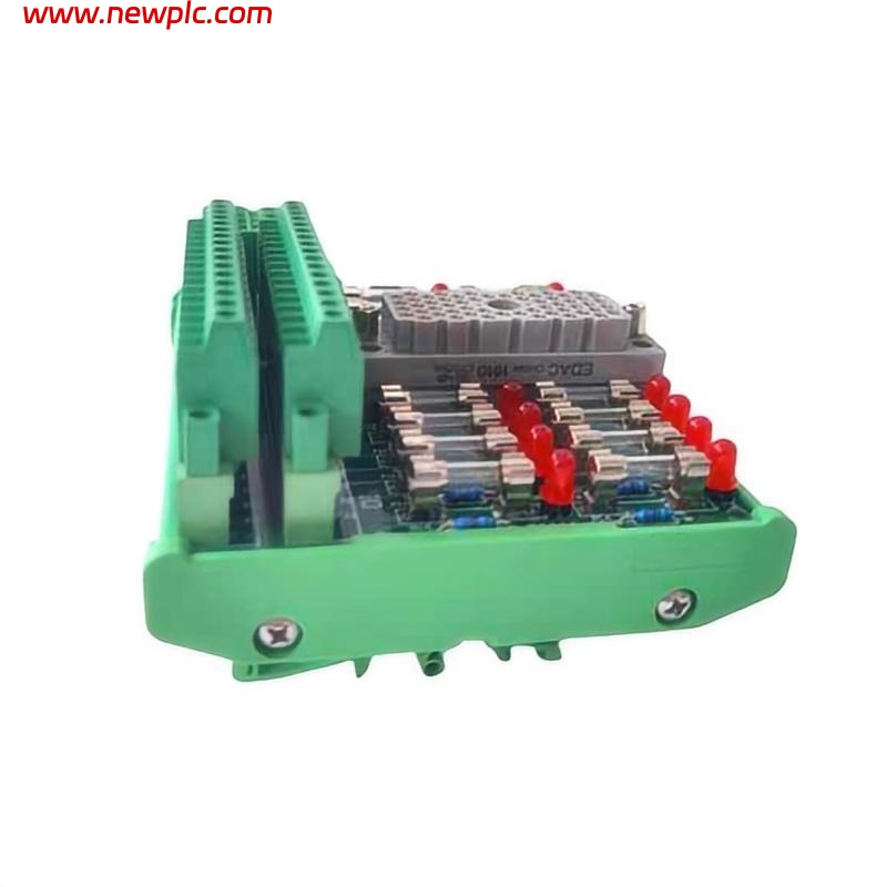 Triconex 9563-810F Digital Input Terminal Panel