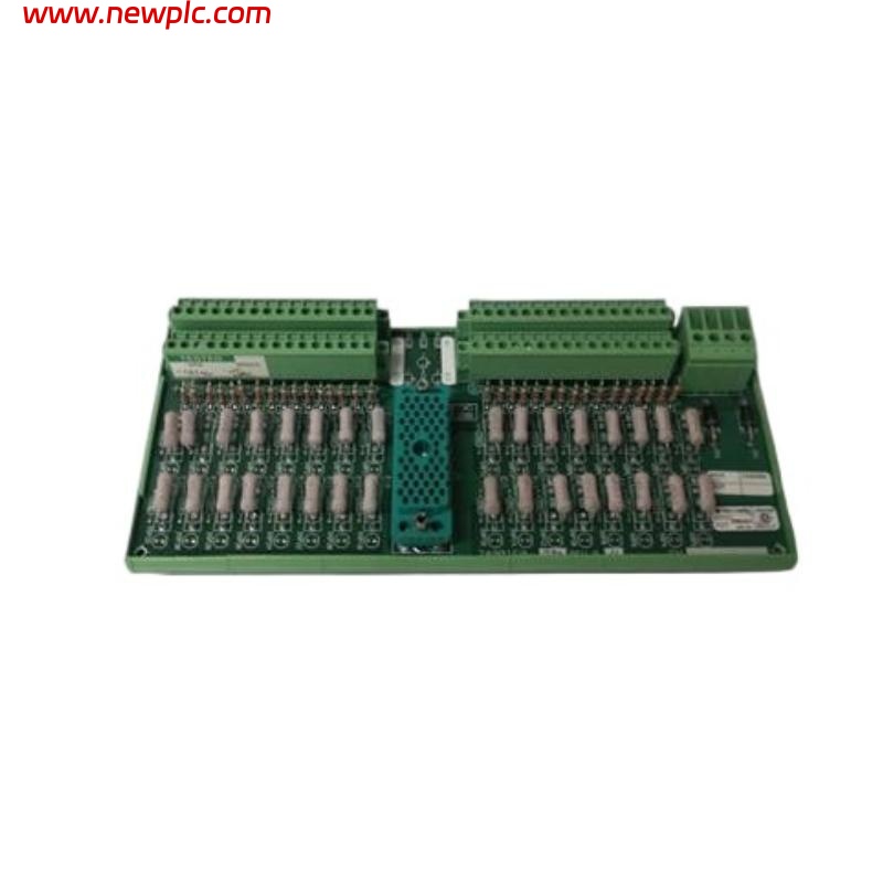 Triconex 9566-810 Terminal Panel Over 100,000 Automation Parts Available!
