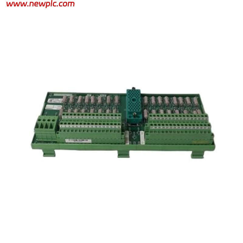 Triconex 9566-810 Terminal Panel Over 100,000 Automation Parts Available!