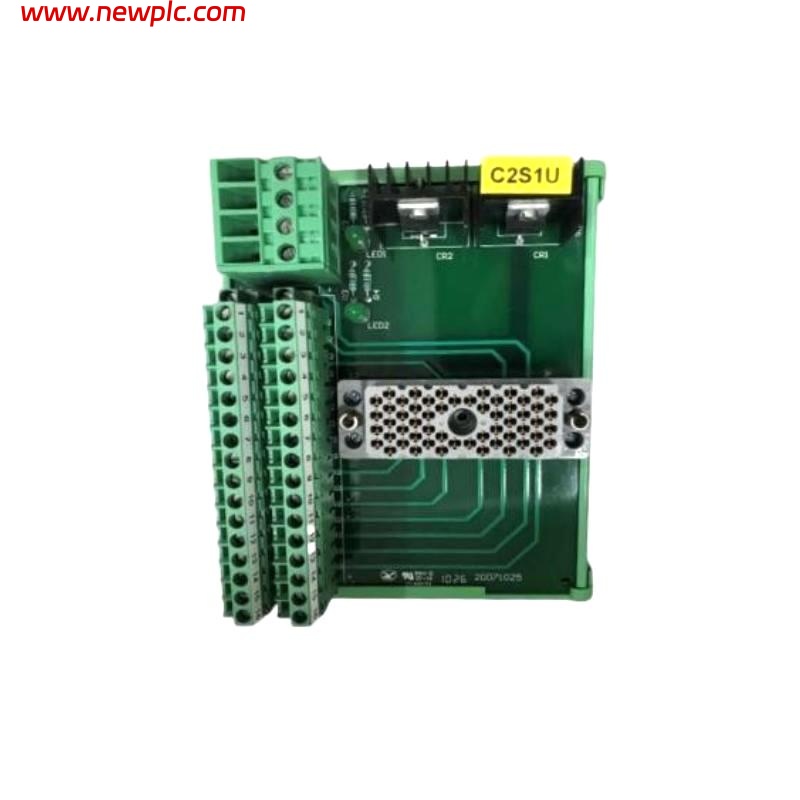 Triconex 9662-610F Terminal Panel