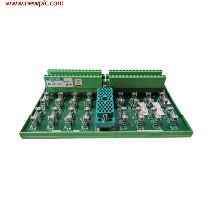 Triconex 9662-610F Terminal Panel