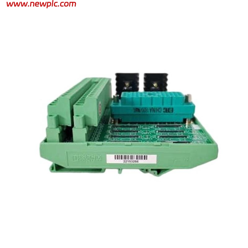 Triconex 9662-610L Terminal Panel 30-Day Returns！