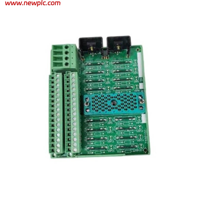 Triconex 9662-610L Terminal Panel 30-Day Returns！