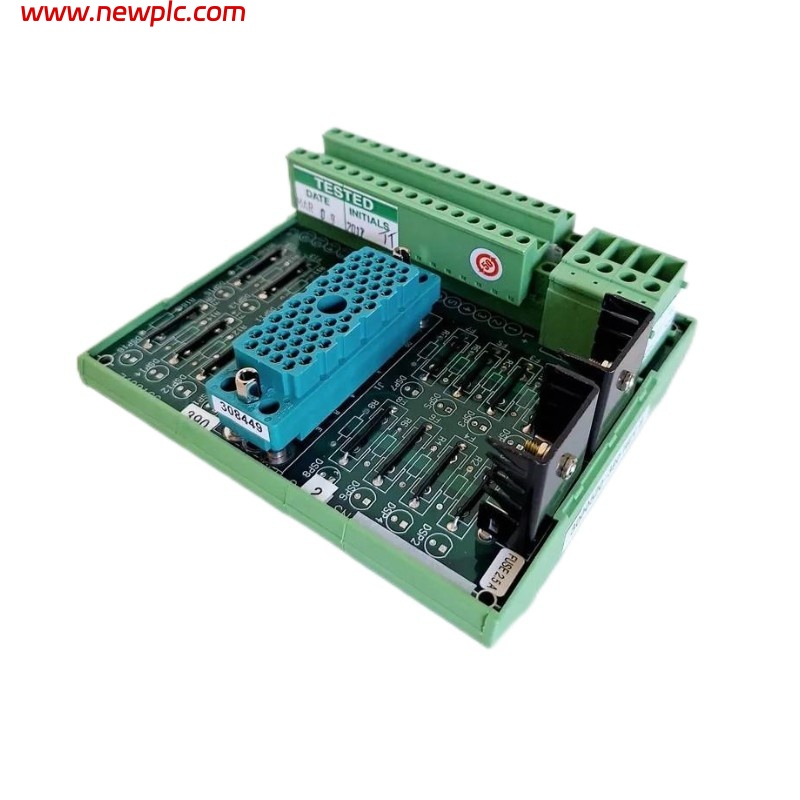 Triconex 9662-610NJ 7400166-390 Panel Field Termination Option Module