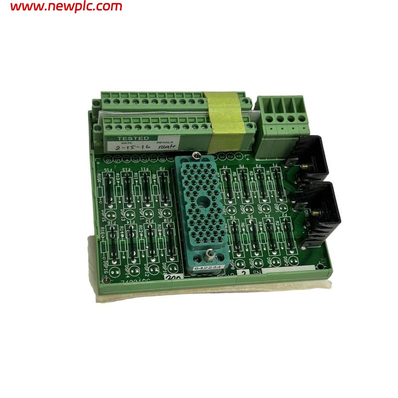 Triconex 9662-820 Industrial Controllers