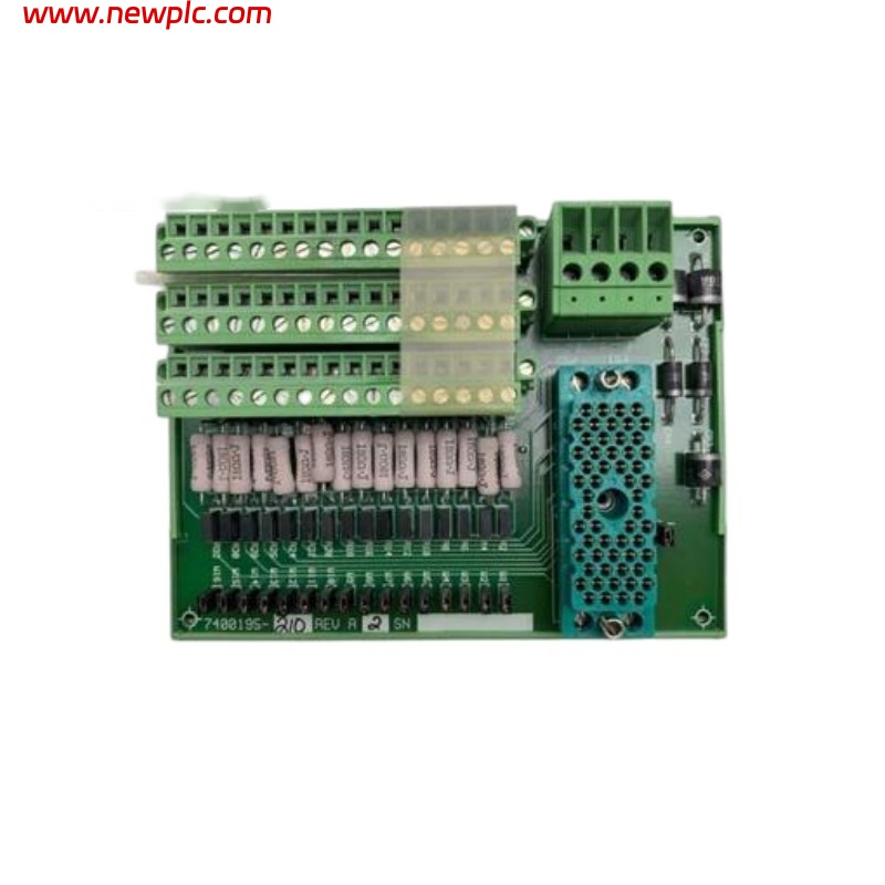 Triconex 9674-810 Digital Output Terminal Board
