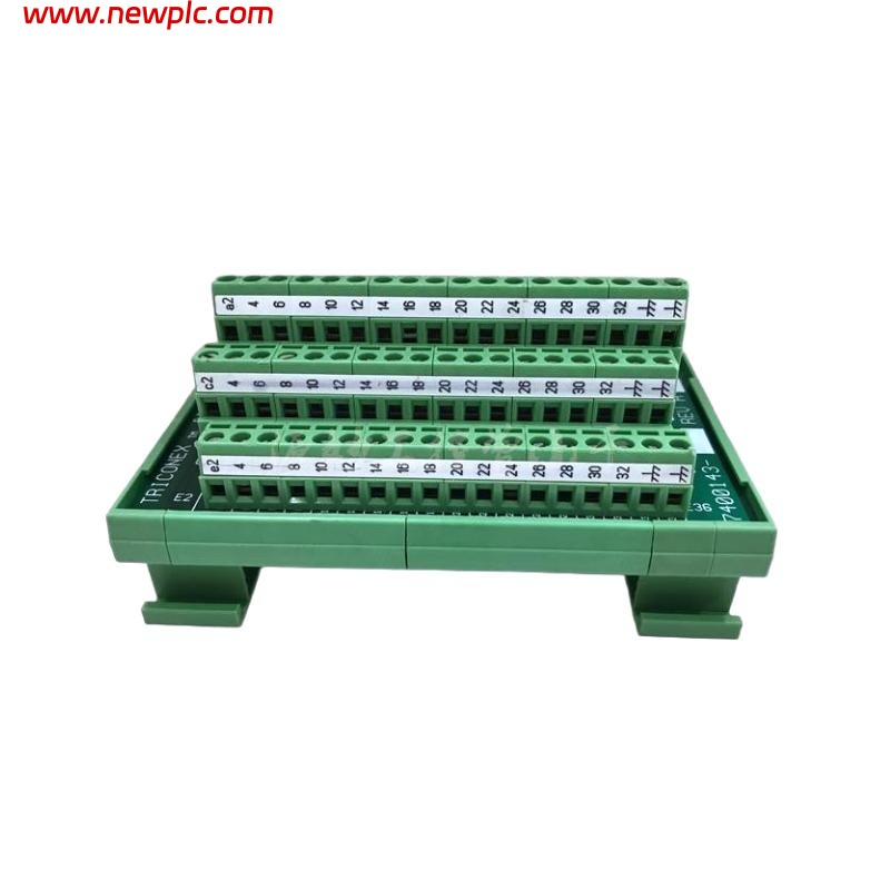 Triconex 9753-110F Terminal Board 100% Original and Brand New !