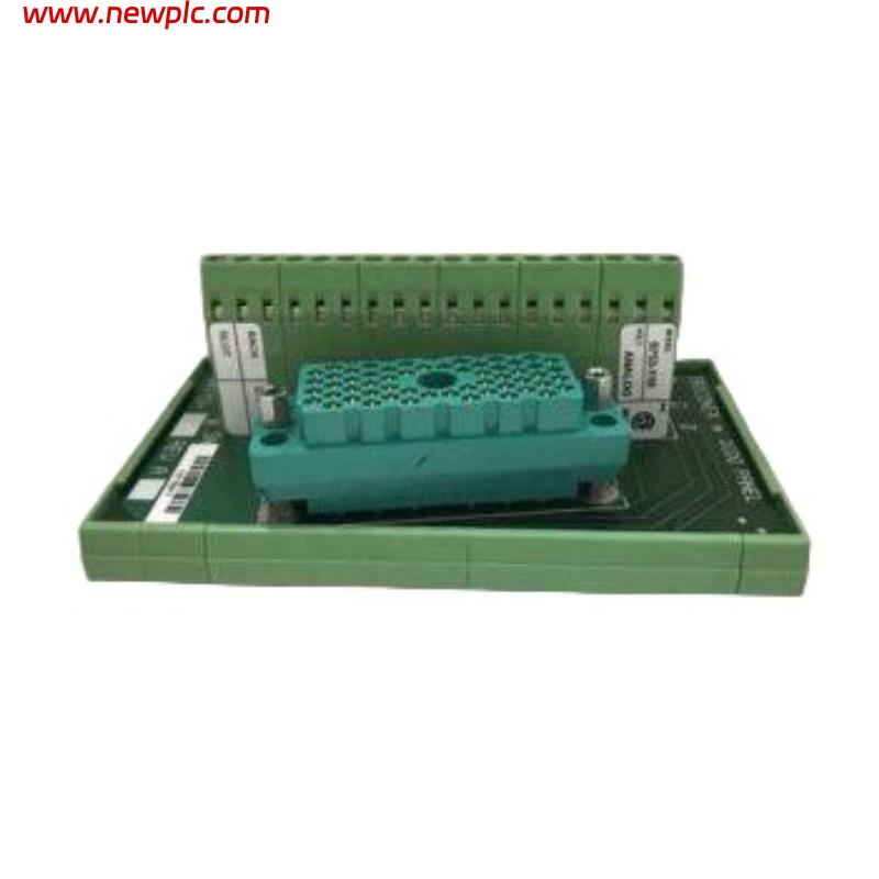 Triconex 9753-110F Terminal Board 100% Original and Brand New !