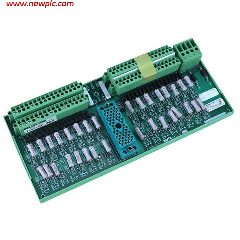 Triconex 9760-210 Digital Input Terminal Panel