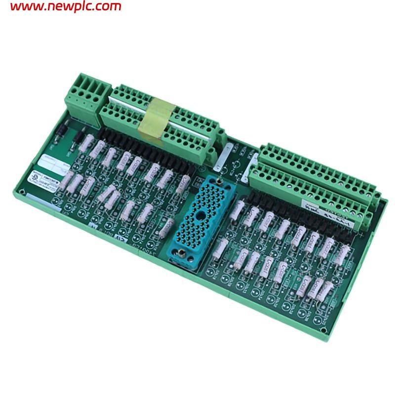 Triconex 9760-210 Digital Input Terminal Panel