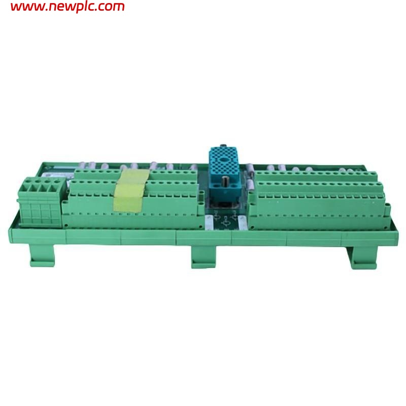 Triconex 9760-210 Digital Input Terminal Panel