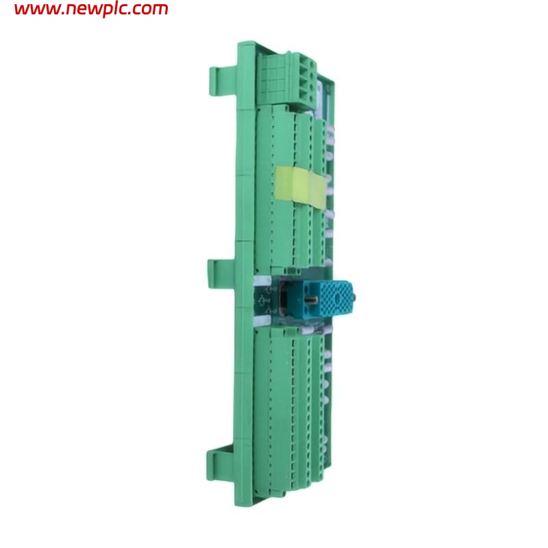 Triconex 9760-210 Digital Input Terminal Panel