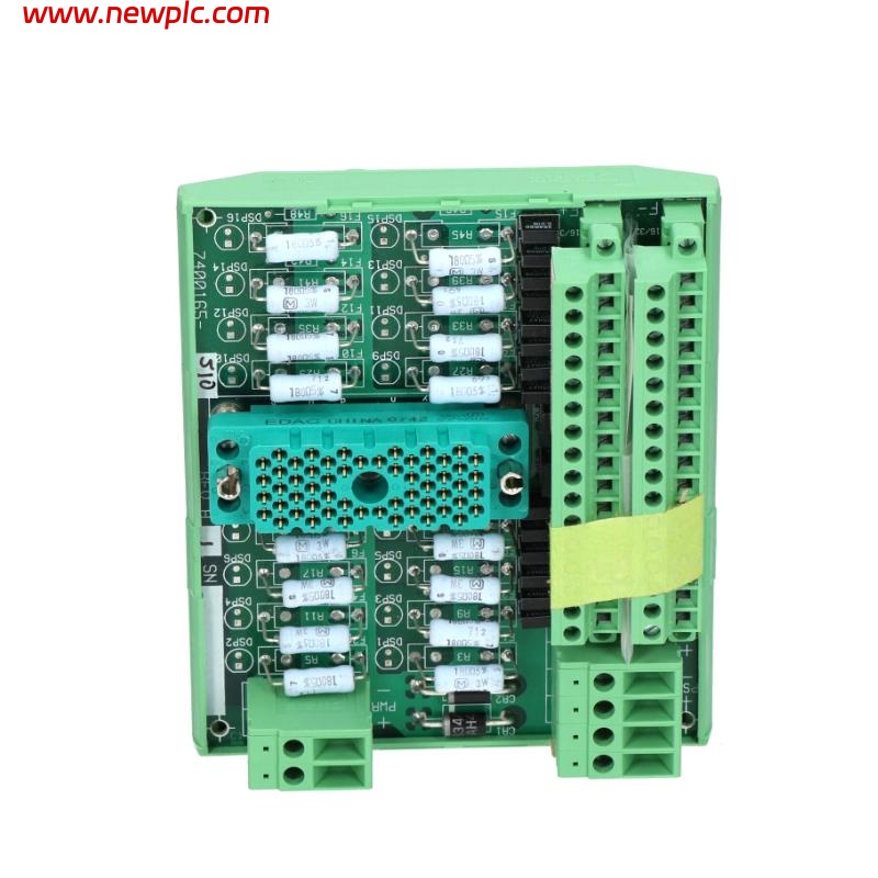 Triconex 9761-210F Current Input Module