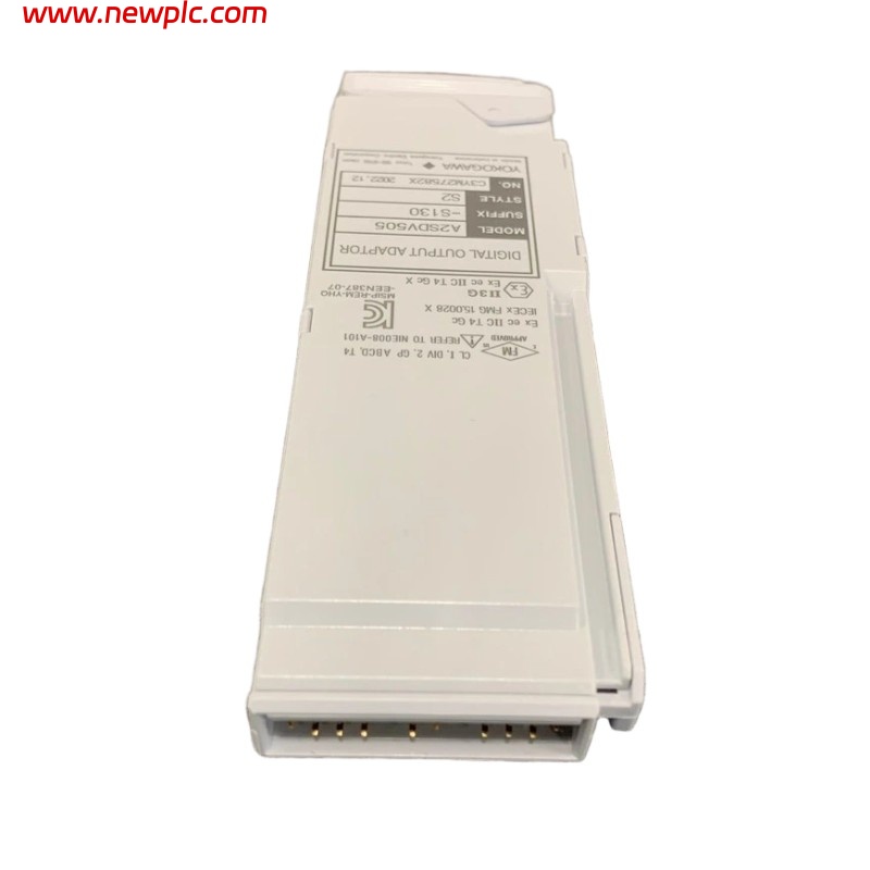 Yokogawa A2SDV105-S000 Digital Output Adapter New In Stock