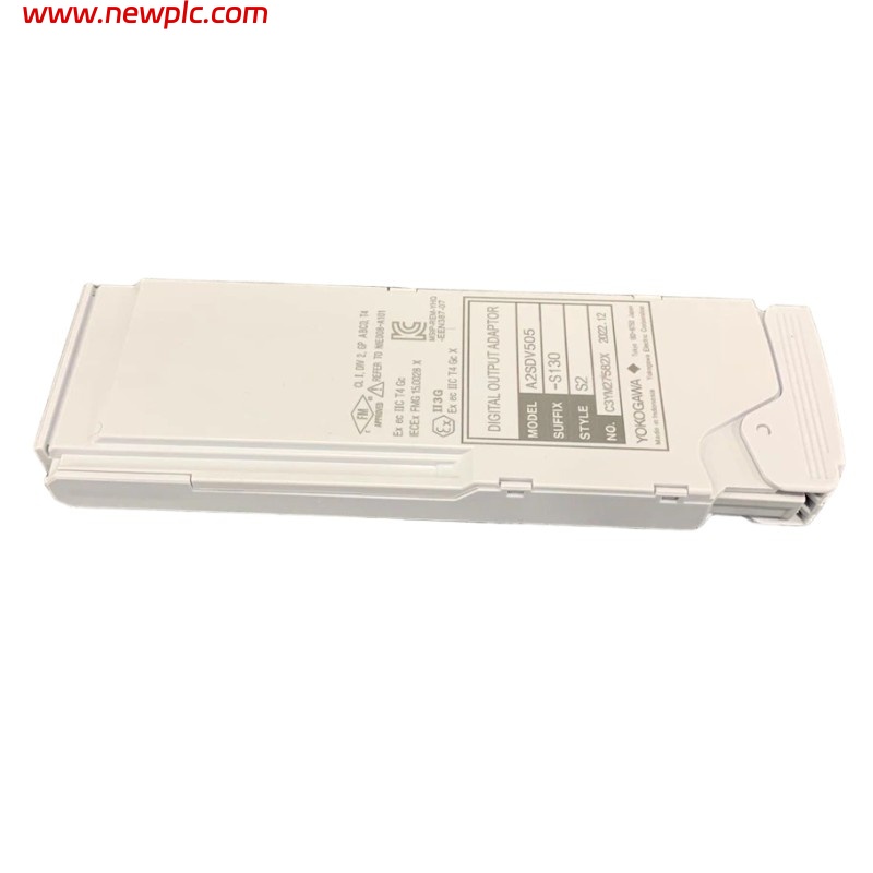 Yokogawa A2SDV105-S000 Digital Output Adapter New In Stock