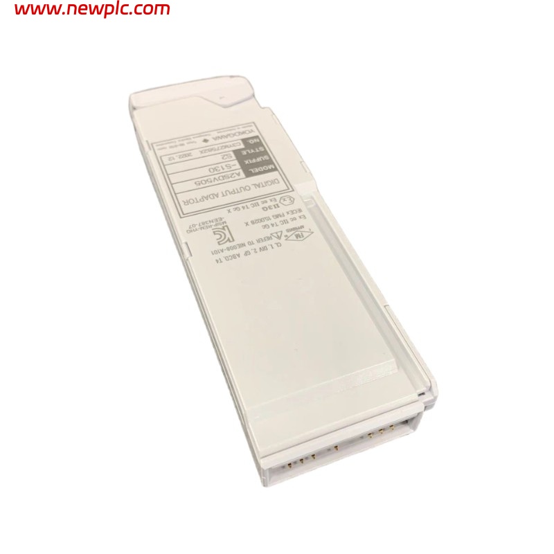 Yokogawa A2SDV105-S000 Digital Output Adapter New In Stock