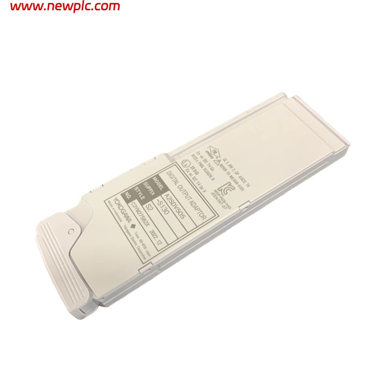 Yokogawa A2SDV505-S000 Digital Output Adapter Trusted supplier
