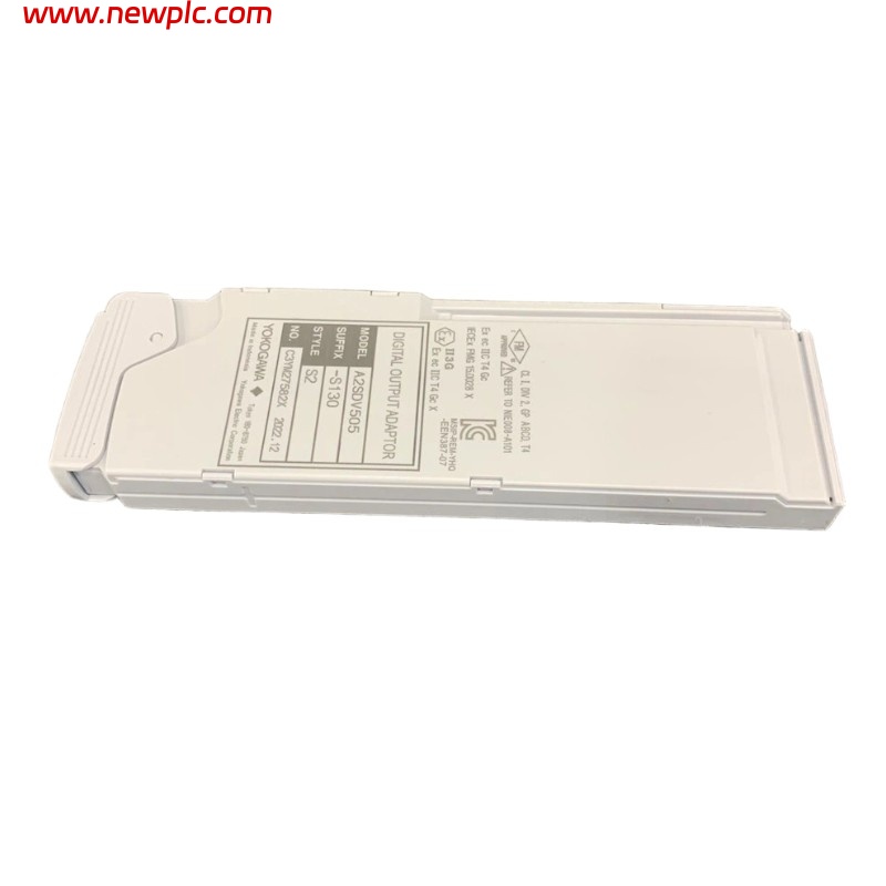 Yokogawa A2SDV505-S000 Digital Output Adapter Trusted supplier