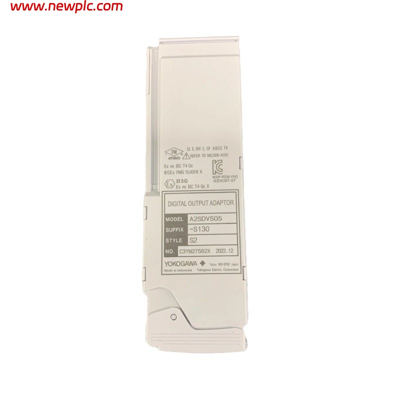Yokogawa A2SDV505-S000 Digital Output Adapter Trusted supplier