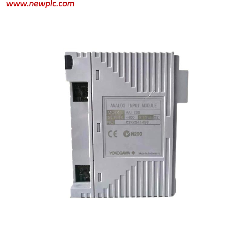 Yokogawa AAI135-H00/K4A00 Analog Input Module